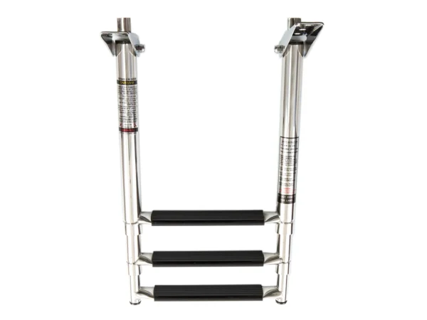 Whitecap 3-Step Telescoping Swim Ladder - Image 2