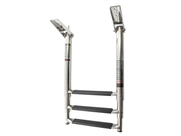 Whitecap 3-Step Telescoping Swim Ladder - Image 3