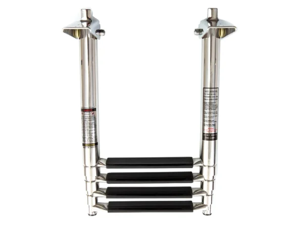 Whitecap 4-Step Telescoping Swim Ladder - Image 2