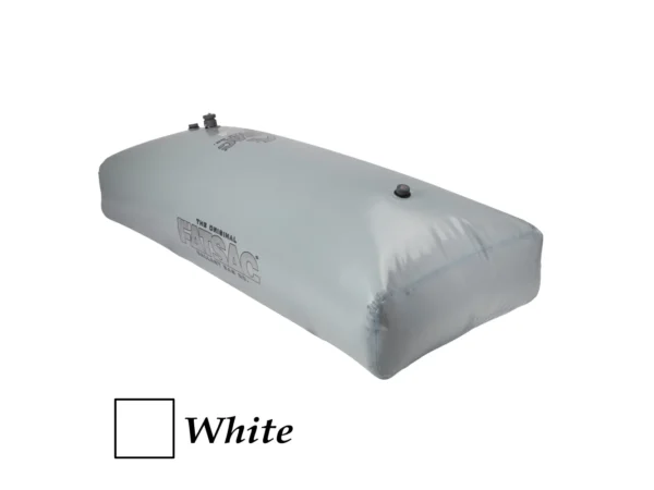 FATSAC Rear Seat/Center Locker Ballast Bag - 650lbs - White