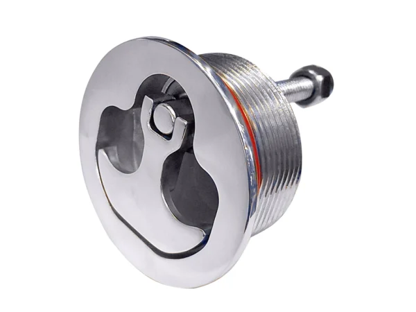 Whitecap Compression Handle Non-Locking Stainless Steel