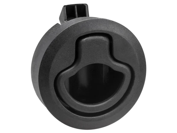 Whitecap Mini Ring Pull Nylon Non-Locking Black