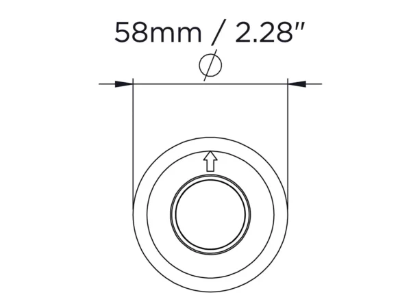 OceanLED Eyes HD Gen2 Ocean Camera - Stainless Steel Bezel - Image 4