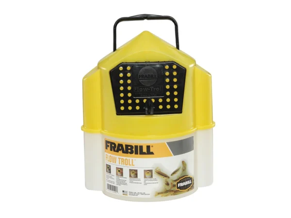 Frabill Flow Troll® Bucket - 6 Quart