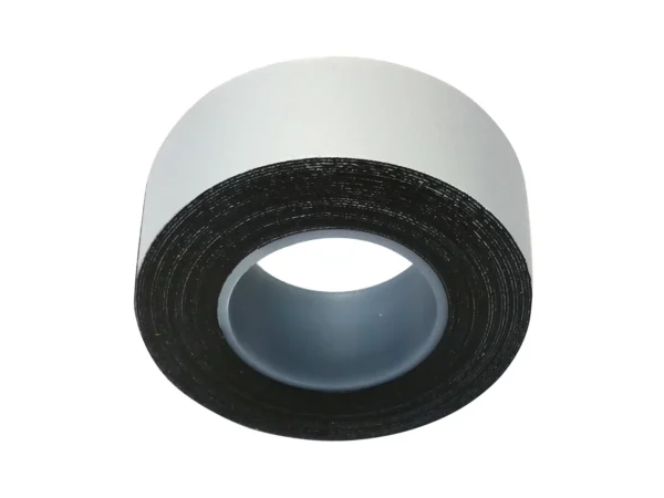 C. Sherman Johnson Rigging Tape - Black - 1" x 15'