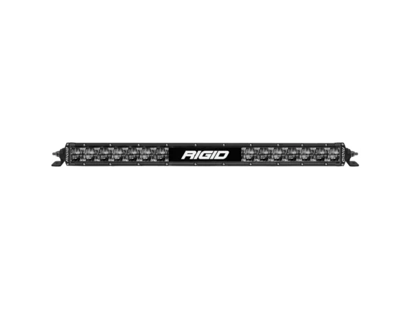 RIGID Industries SAE Compliant SR-SRS 20" Light Bar - Black