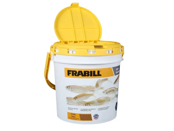 Frabill Bait Bucket - Image 3