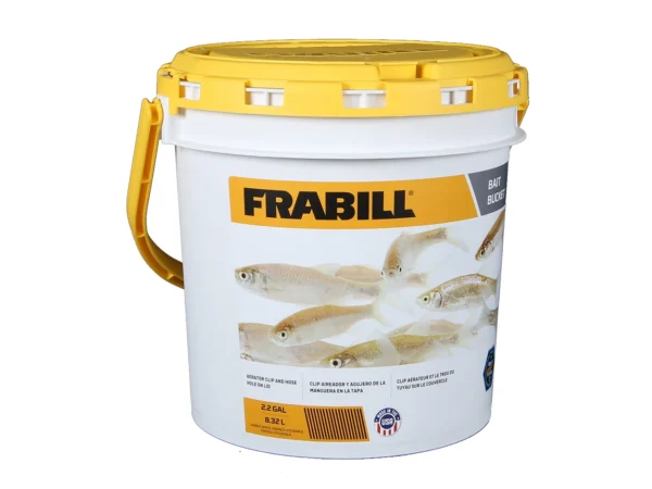 Frabill Bait Bucket