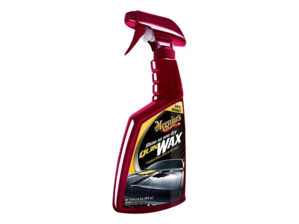 Meguiar's Quik Wax® - 24oz