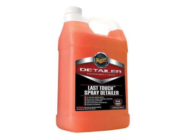 Meguiar's Detailer Last Touch Spray Detailer - 1-Gallon