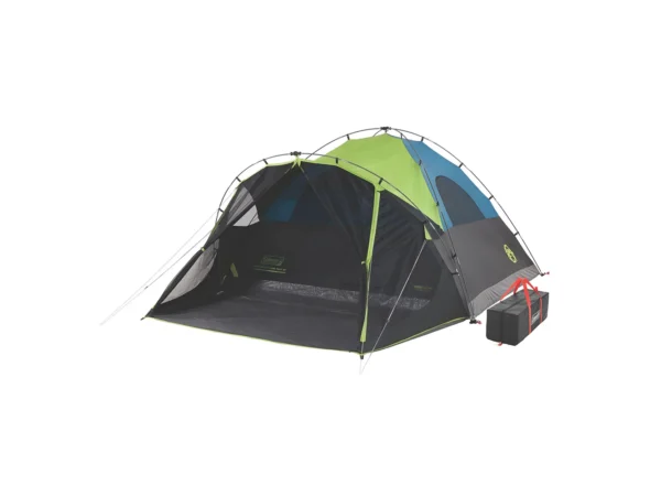 Coleman 6-Person Darkroom Fast Pitch Dome Tent w/Screen Room