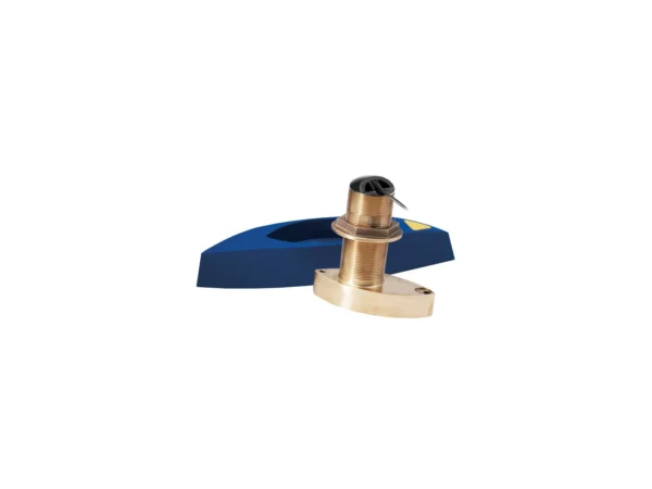 Airmar B765C-LM Bronze CHIRP Transducer - Needs Mix & Match Cable - Does NOT Work w/Simrad & Lowrance