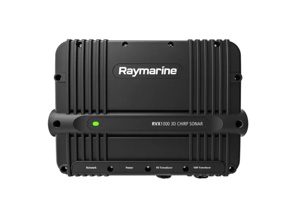 Raymarine RVX1000 3D Chirp Sonar Module