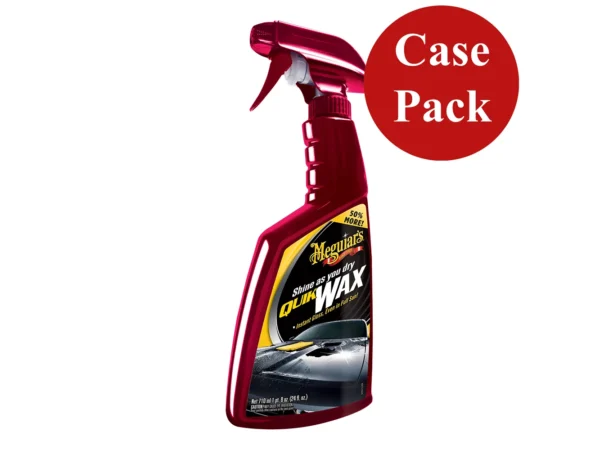 Meguiar's Quik Wax® - 24oz *Case of 6*