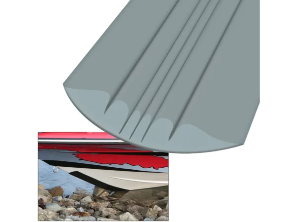 Megaware KeelGuard® - 4' - Gray