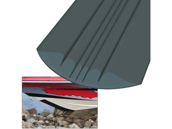 Megaware KeelGuard® - 4' - Charcoal