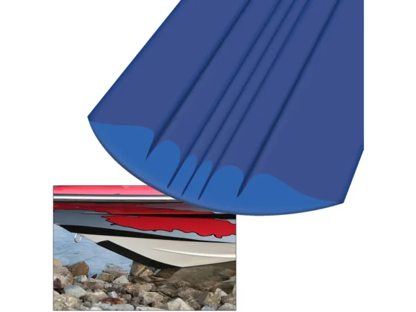 Megaware KeelGuard® - 4' - Blue