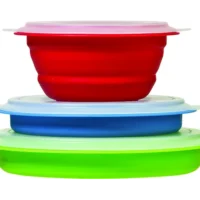 Prepworks Collapsible Storage Bowls (Set of 3)