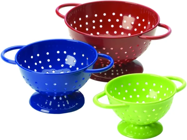 Prepworks Mini Colanders (Set of 3)