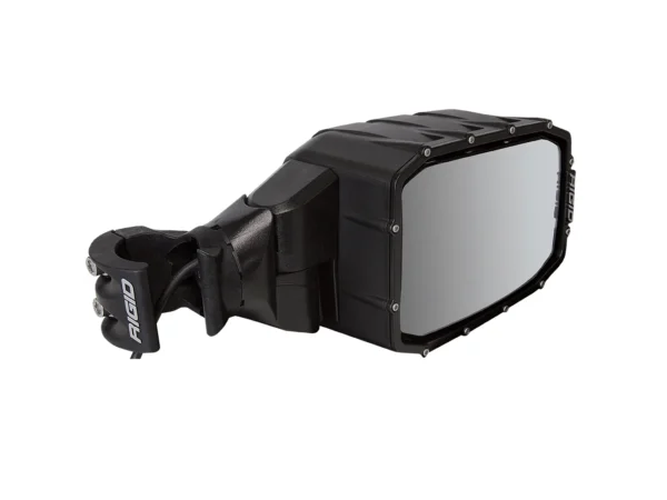 RIGID Industries Reflect Mirror Light - Black (Pair) - Image 2