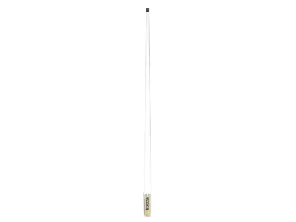 Digital Antenna 538-AW-S 8' AM/FM Stereo Antenna - White