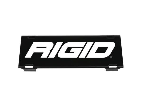 RIGID Industries E-Series, RDS-Series & Radiance+ Lens Cover 10" - Black