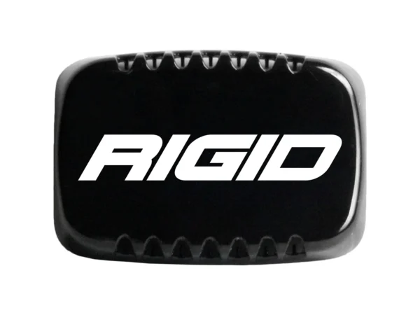 RIGID Industries SR-M Series Lens Cover - Black