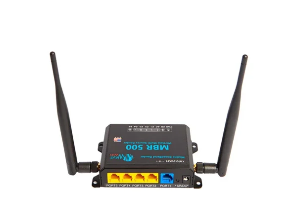 Wave WiFi MBR 500 Network Router