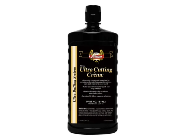 Presta Ultra Cutting Creme - 32oz