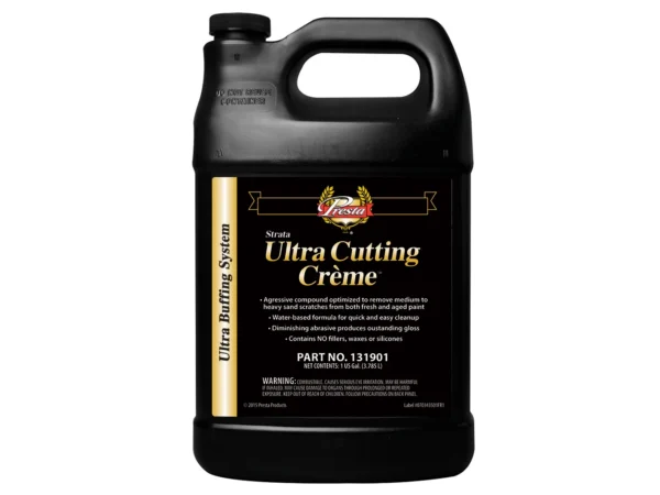 Presta Ultra Cutting Creme - 1 Gallon