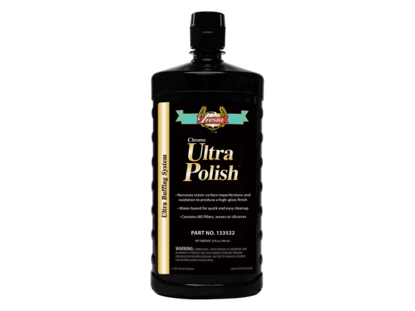 Presta Ultra Polish (Chroma 1500) - 32oz