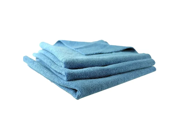 Presta Ultra Soft Edgeless Microfiber Cloths - 5-Pack