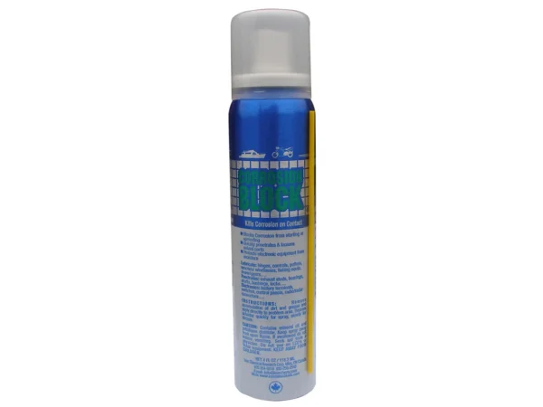 Corrosion Block Liquid Pump Spray - 4oz - Non-Hazmat, Non-Flammable & Non-Toxic