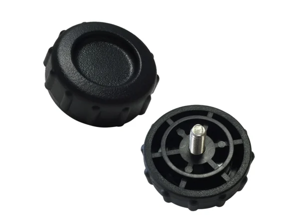 Standard Horizon Mounting Knob - Black ABS Plastic - Single