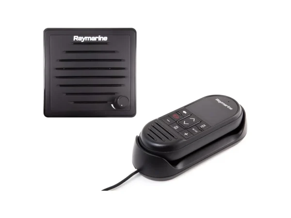 Raymarine Ray90 Wireless Second Station Kit w/Active Speaker & Wireless Handset