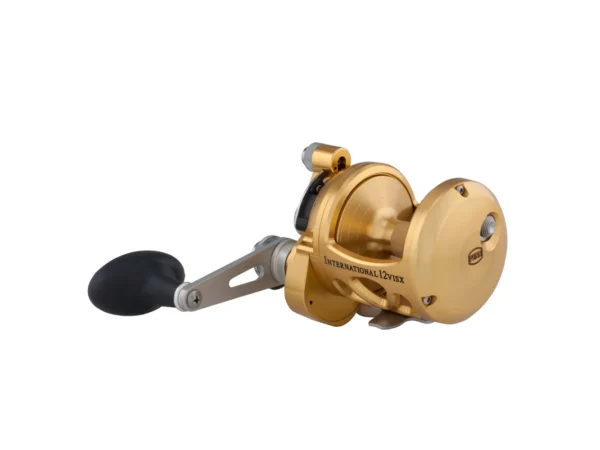 PENN INT16VISX International 16VISX Reel - Gold - Image 2