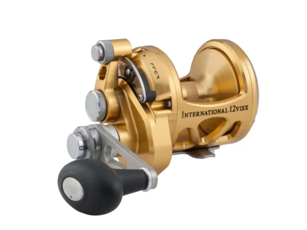 PENN INT16VISX International 16VISX Reel - Gold