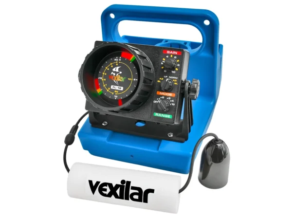 Vexilar FL-18 Genz Pack w/12° Ice Ducer