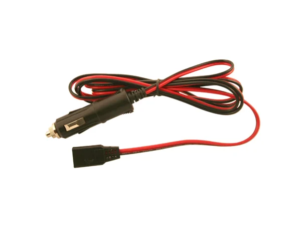 Vexilar Power Cord Adapter f/FL-8 & FL-18 Flasher - 12 VDC - 6'