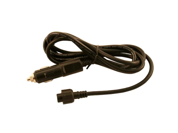 Vexilar Power Cord Adapter f/FL-12 & FL-20 Flashers - 12 VDC - 6'