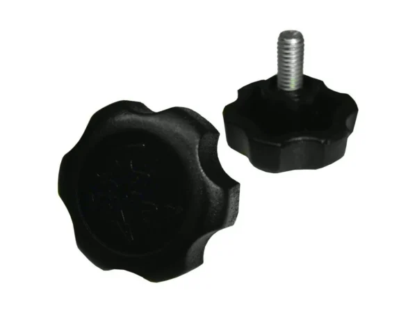 Vexilar Gimbal Knob f/All FL-Series Flashers - 2-Pieces