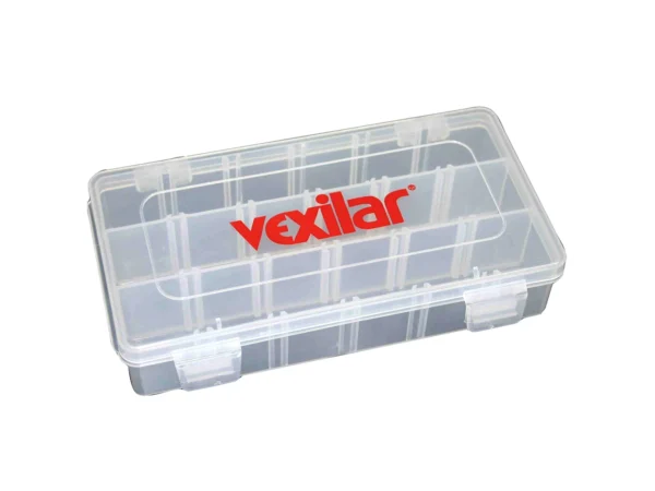 Vexilar Tackle Box Only f/Ultra & Pro Pack Ice System