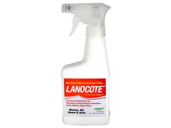 Forespar Lanocote Rust & Corrosion Solution - 8 oz.