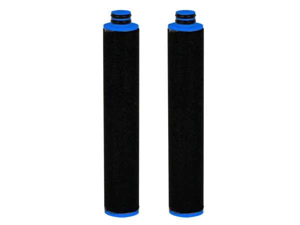 Forespar PUREWATER+All-In-One Water Filtration System 5 Micron Replacement Filters - 2-Pack