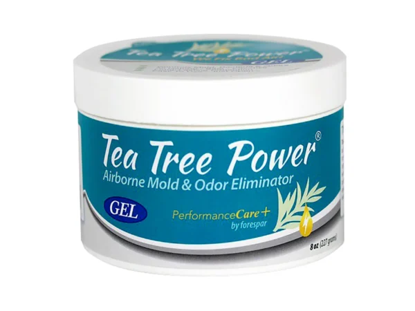 Forespar Tea Tree Power Gel - 8oz