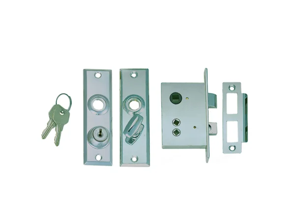 Perko Mortise Lock Set w/Bolt - Image 2