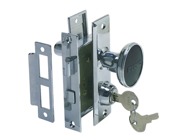 Perko Mortise Lock Set w/Bolt