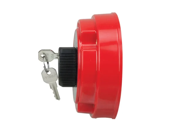 Perko Medium Duty Battery Selector Switch w/Key Lock - Image 4