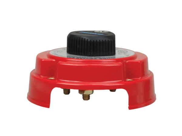 Perko Medium Duty Battery Selector Switch w/Key Lock - Image 5