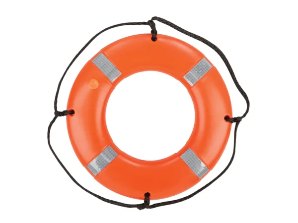 Kent Ring Buoy - 24" - Orange